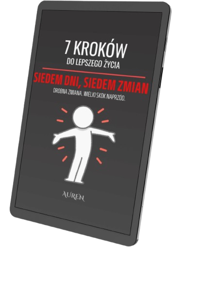 7 Kroków do Lepszego Życia: Tygodniowy Plan Twojej Transformacji!